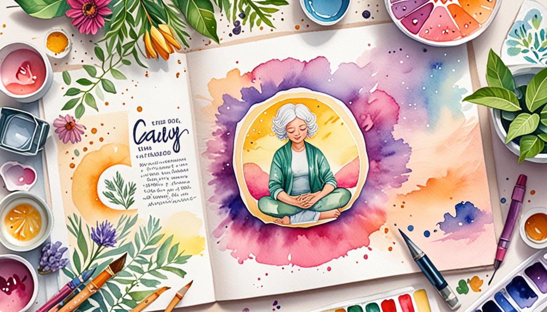 How Daily Affirmations Can Cultivate Inner Peace in Times of Stress