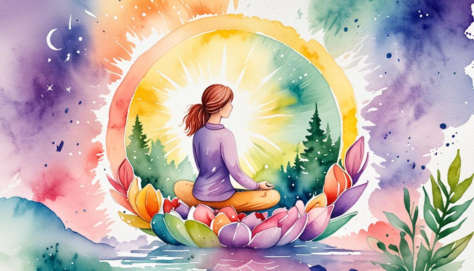 The Importance of Inner Peace in the Daily Practice of Positive Affirmations