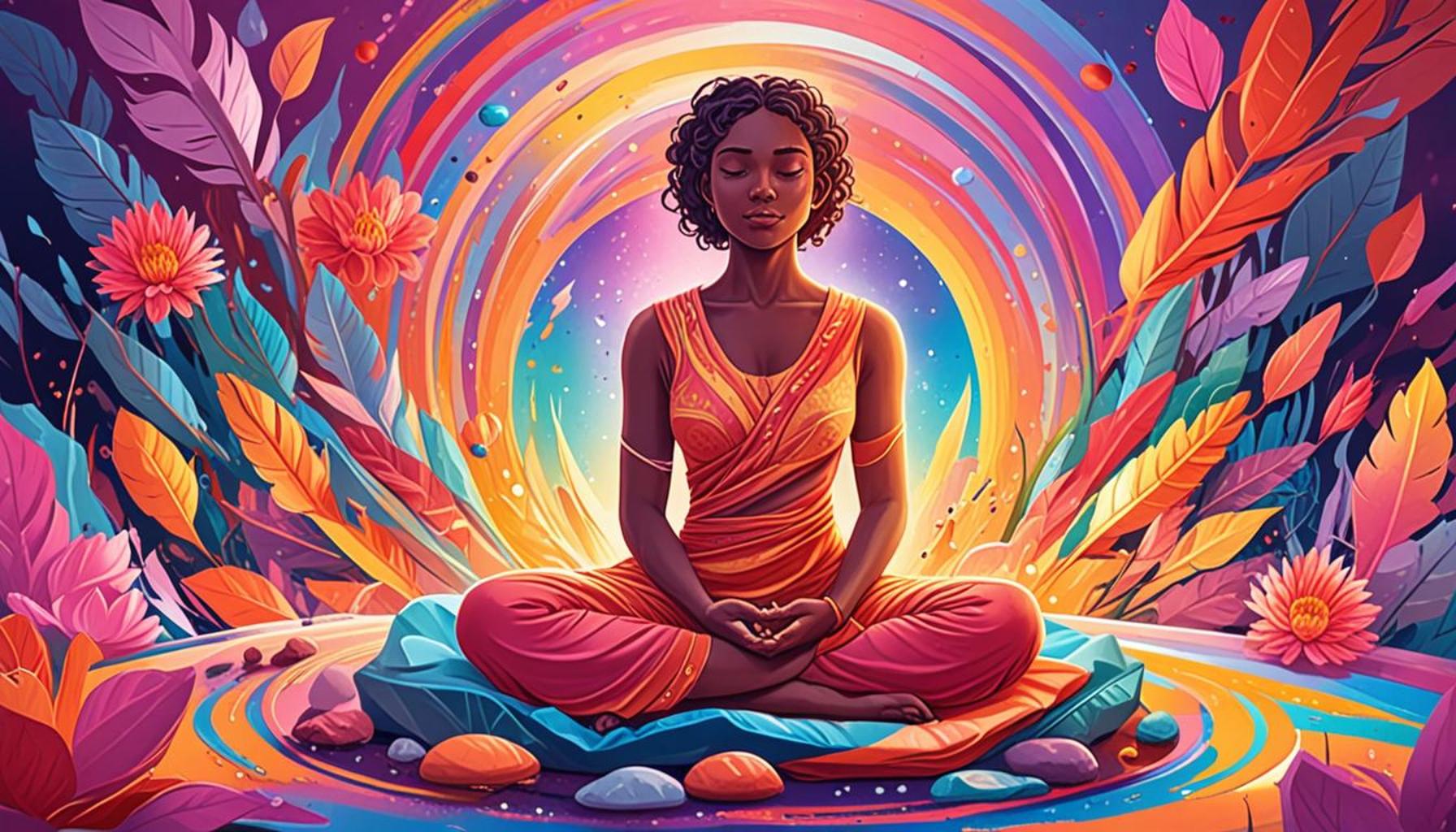 Developing a Ritual of Affirmations to Promote Emotional Stability