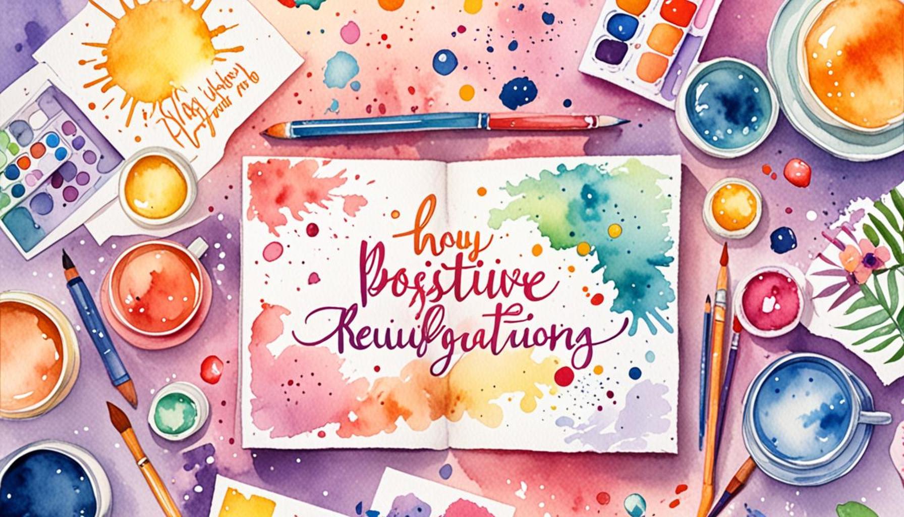 How Positive Affirmations Can Help with Emotional Regulation