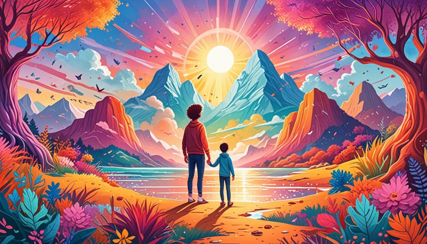 The Impact of Positive Affirmations on Overcoming Fears and Insecurities