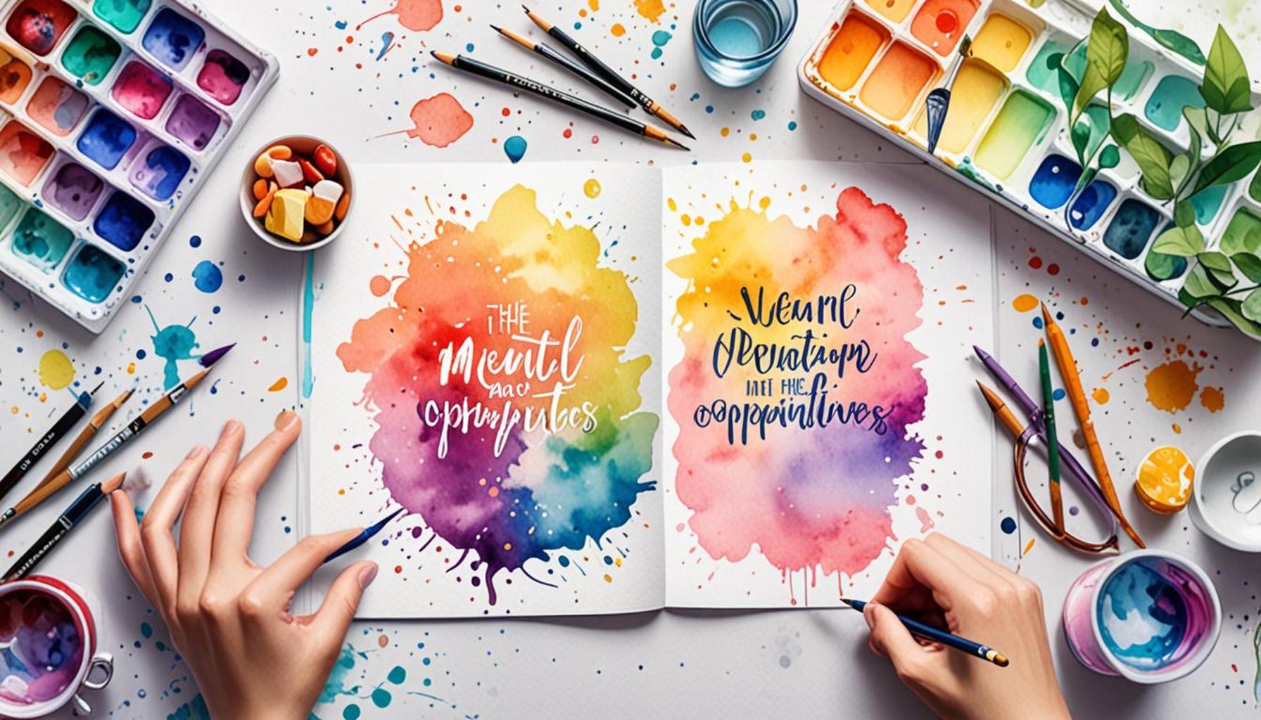 The Effect of Positive Affirmations on Mental Preparation for Challenges and Opportunities