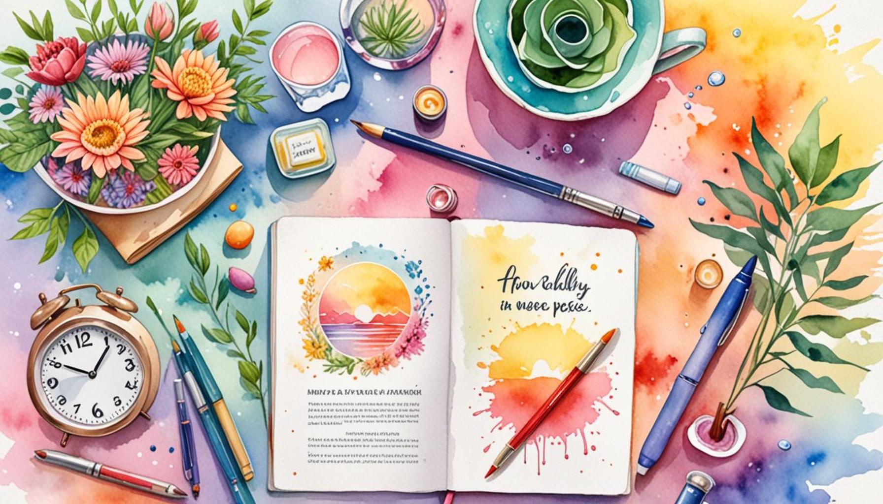 How Daily Affirmations Can Cultivate Inner Peace in Times of Stress