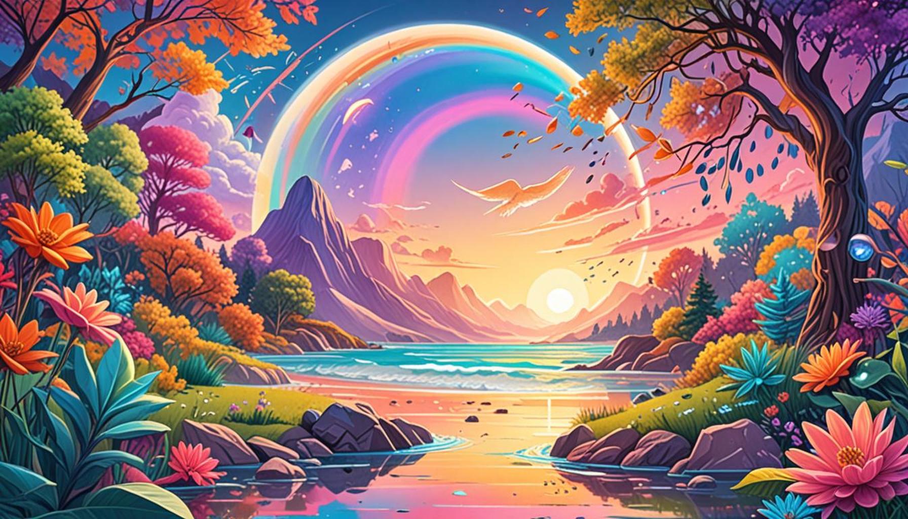 The Impact of Daily Affirmations on Creating a Peaceful Mental Space