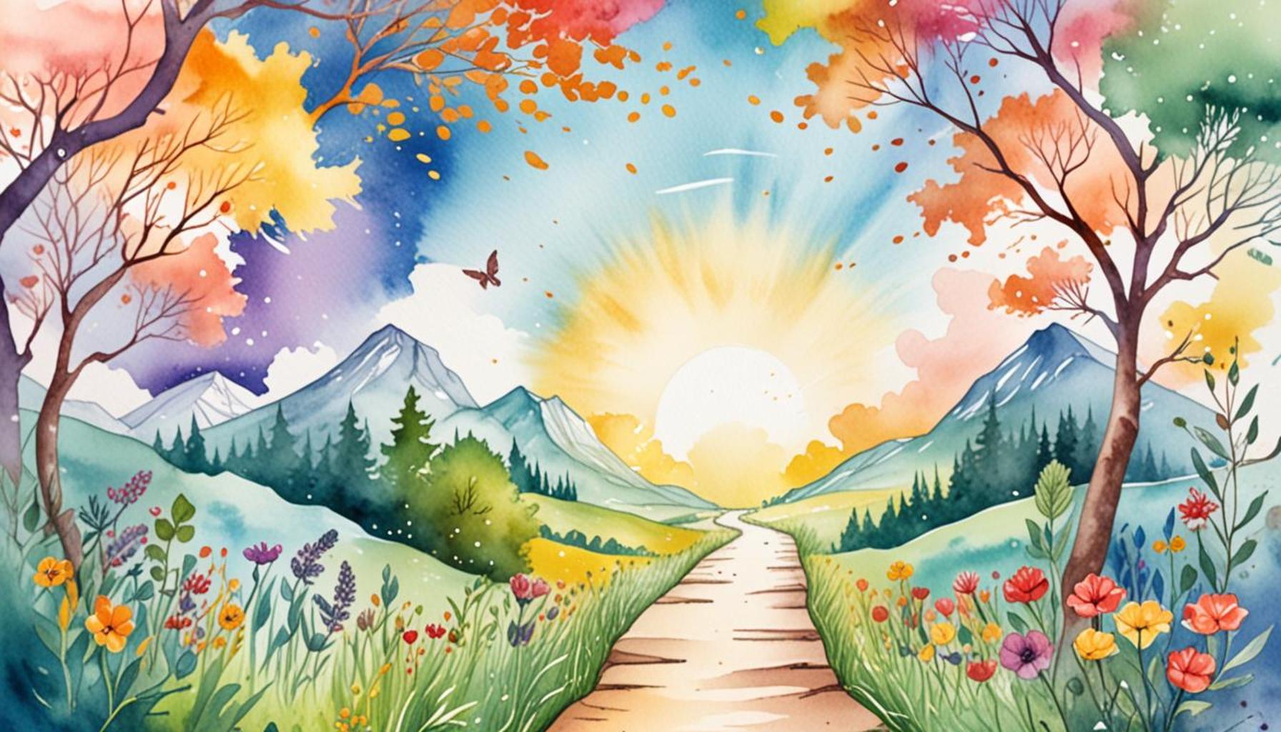 Developing Emotional Resilience with Positive Affirmations: A Path to Sustainable Inner Peace