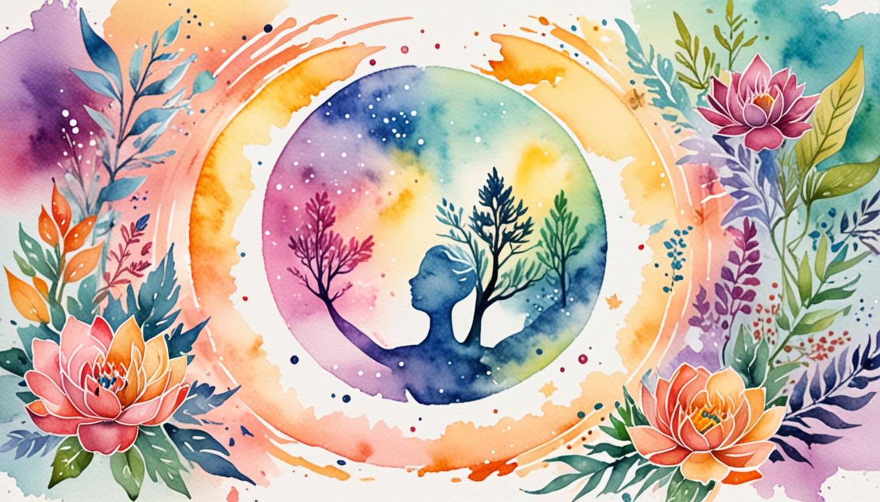 How Positive Affirmations Can Help Connect with Spirituality and Seek Inner Peace