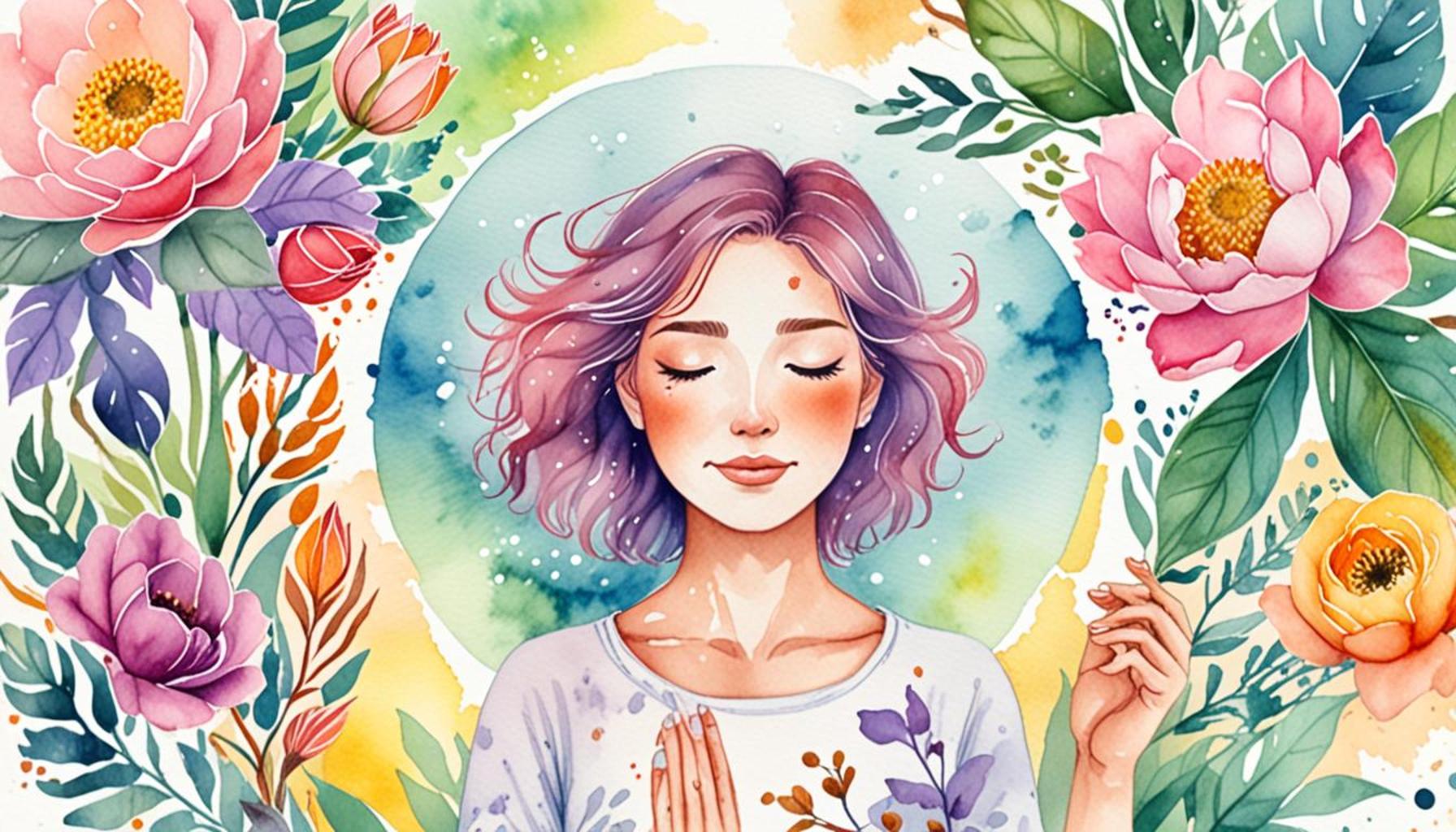 The Role of Positive Affirmations in Reducing Anxiety and Promoting Inner Peace