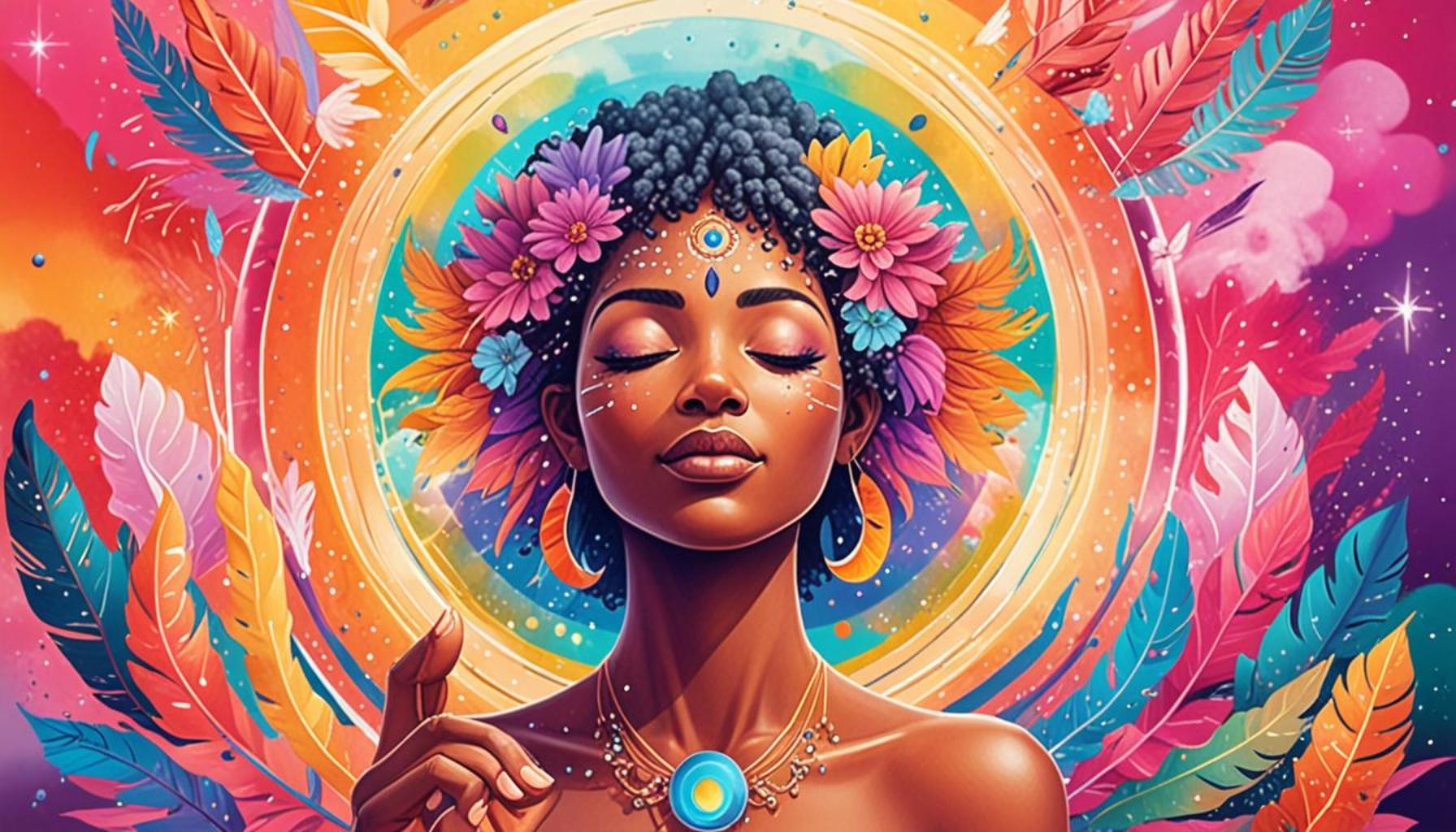 How Visualization Combined with Affirmations Can Transform Your Experience of Inner Peace