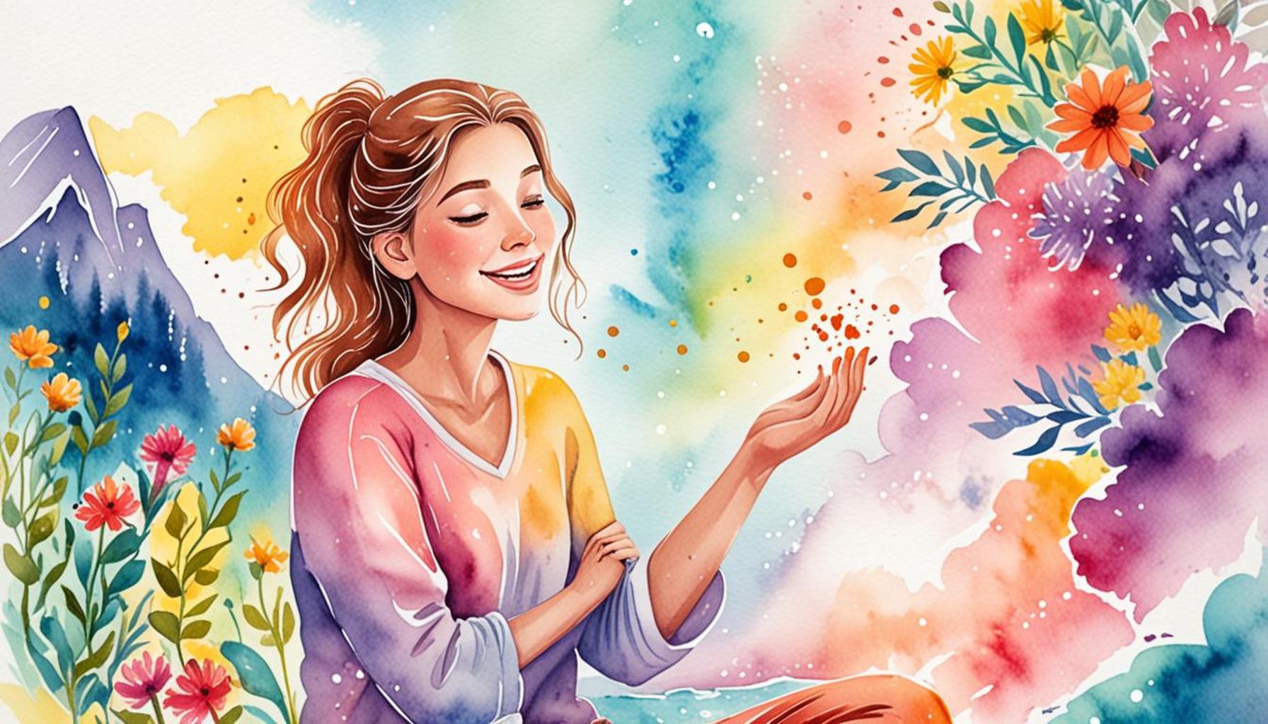 How Positive Affirmations Can Help Overcome Personal Challenges and Seek Inner Peace