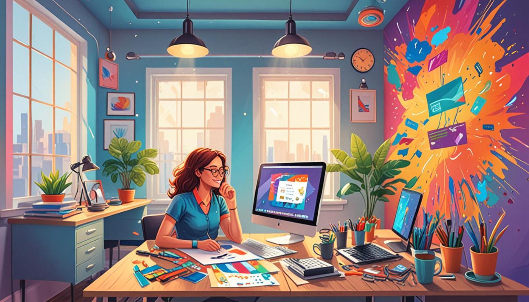 Mindset Shift in the Workplace: The Impact of Positive Affirmations on Productivity and Collaboration