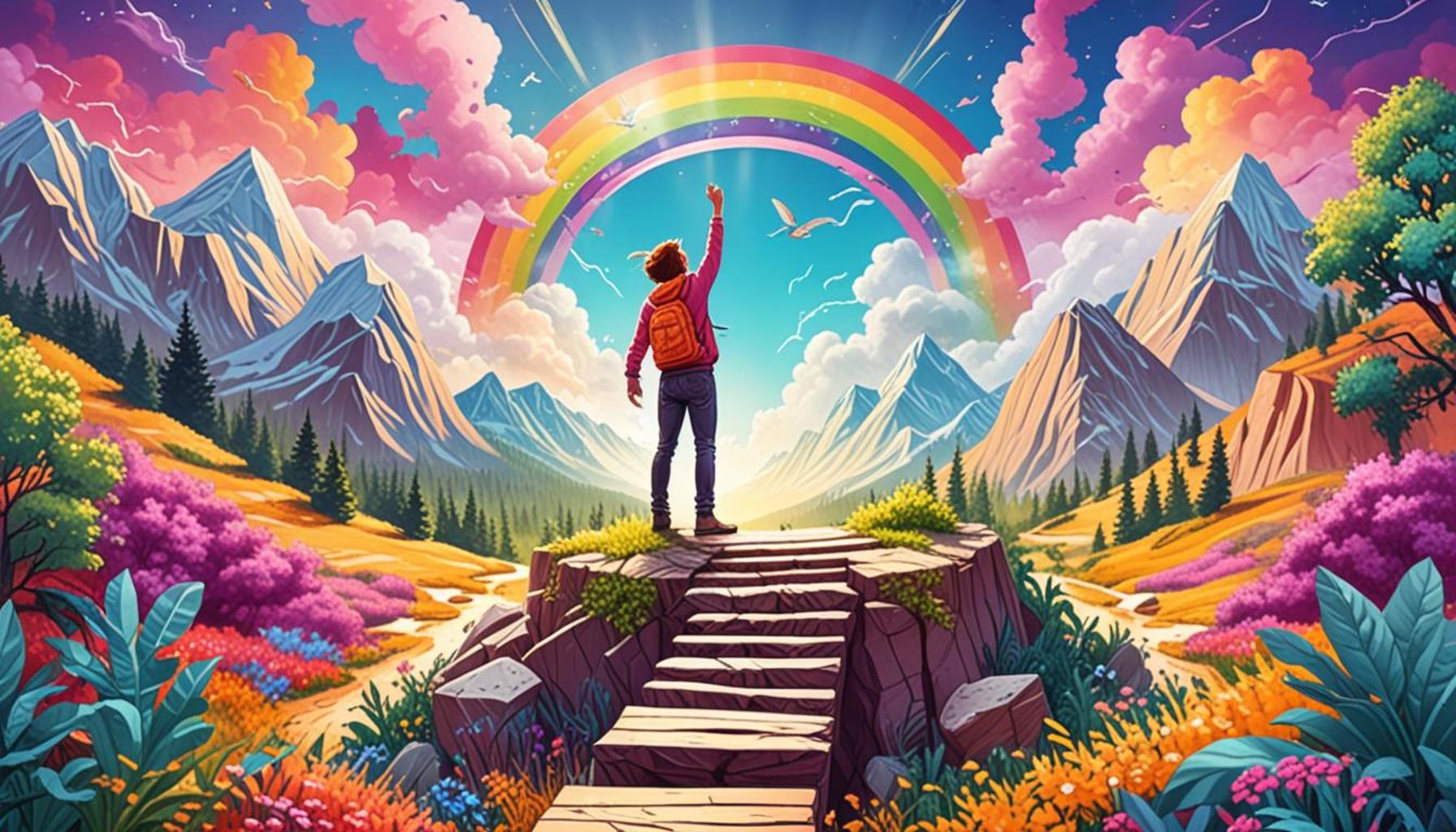 Turn Obstacles into Opportunities Boost Motivation with Positive Affirmations