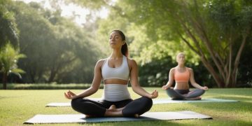 The importance of daily meditation for mental health