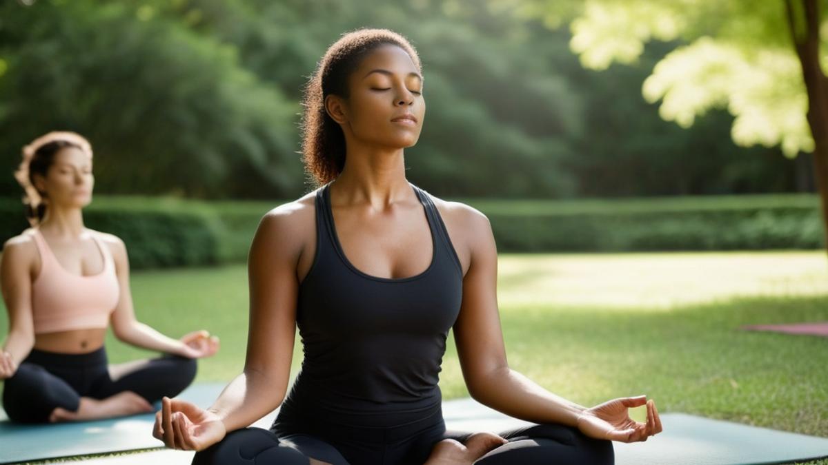 benefits of meditation for mental health