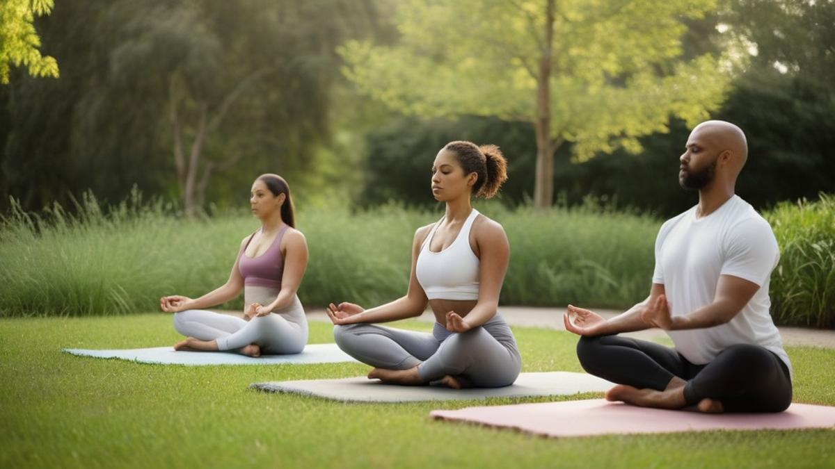 benefits of meditation for mental health