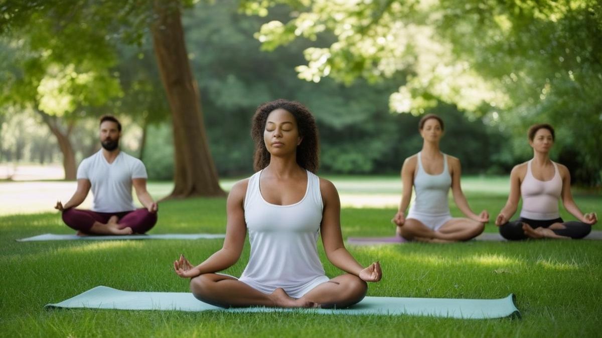 reduce stress techniques