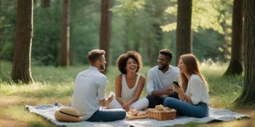 Digital Disconnection Strategies to Reduce Stress and Enhance Mental Health