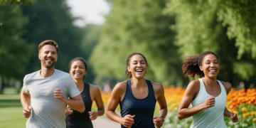 The benefits of group physical activity for motivation and socialization