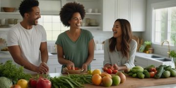 How Healthy Eating Impacts Mental Well-Being: Nutrients that Help Combat Anxiety