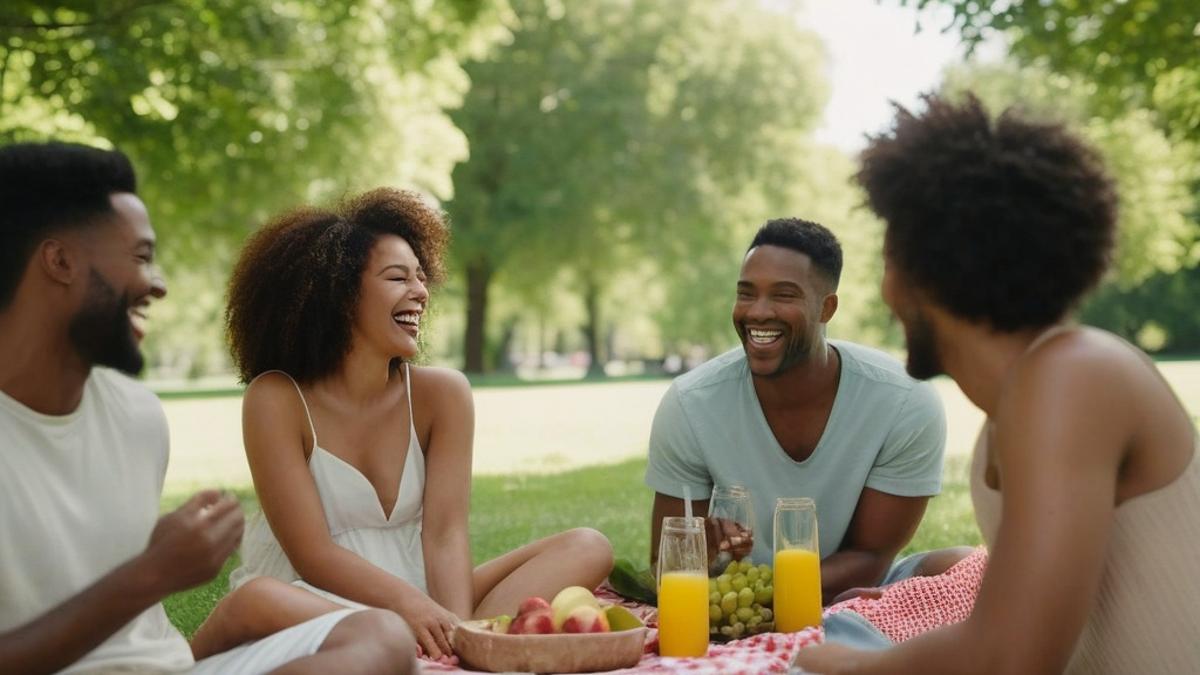 importance of friendships for health