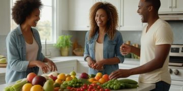 The Importance of a Balanced Diet: Basic Principles of Nutrition