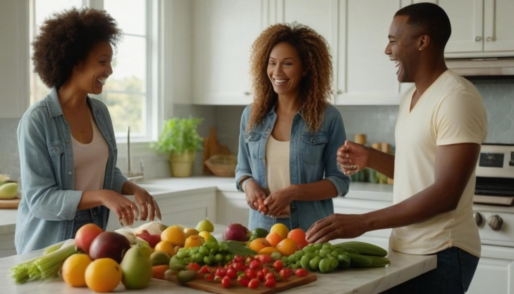 The Importance of a Balanced Diet: Basic Principles of Nutrition