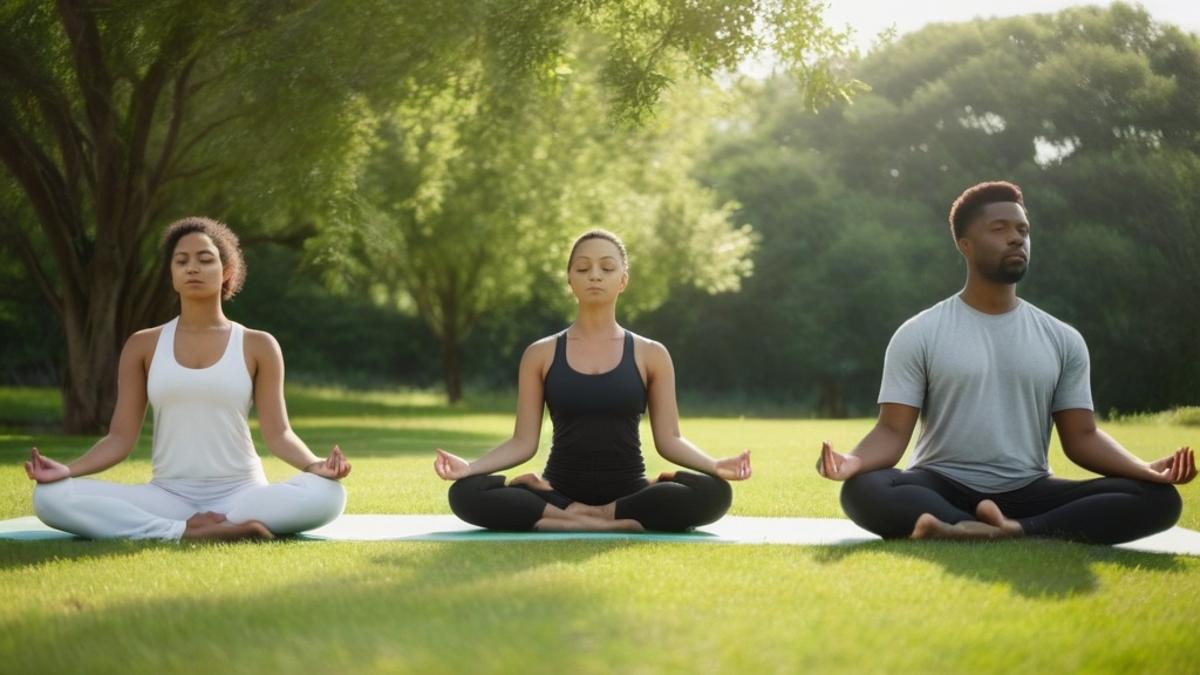 benefits of meditation for emotional balance
