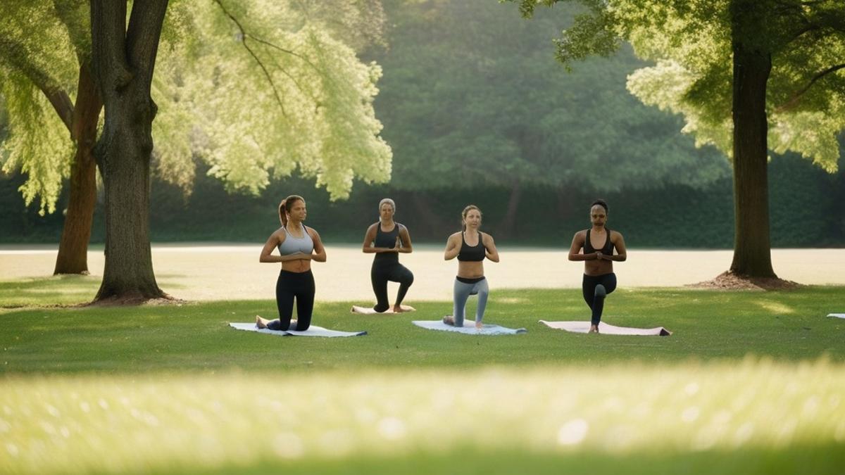 daily routine exercise