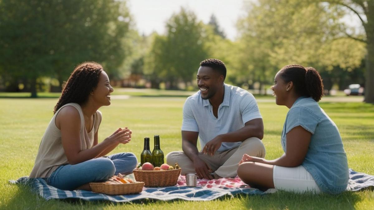 impact of community on health
