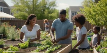 The influence of local communities on the formation of healthy habits