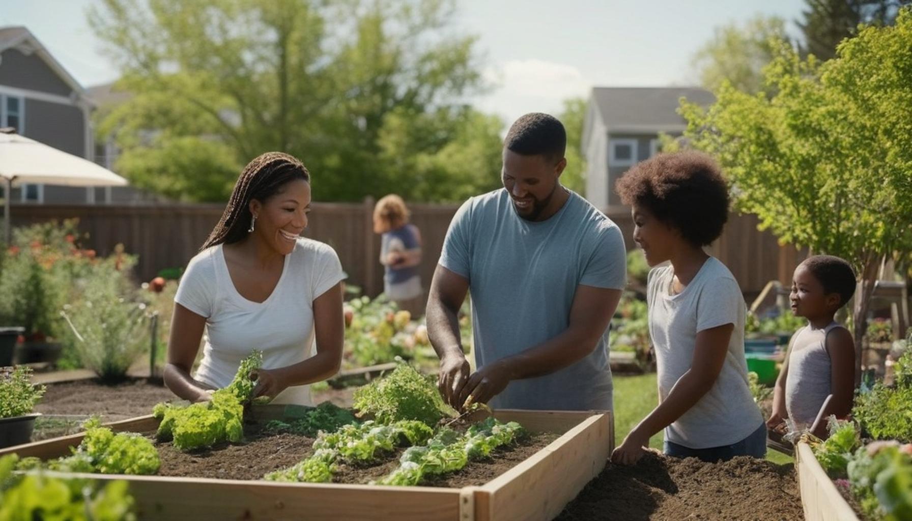 The influence of local communities on the formation of healthy habits