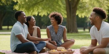 Loneliness vs. Connection: The Impact of Social Networks on Physical Well-Being