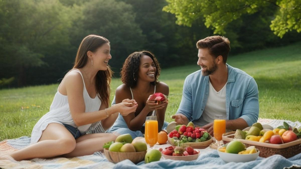 eating patterns and nutrition