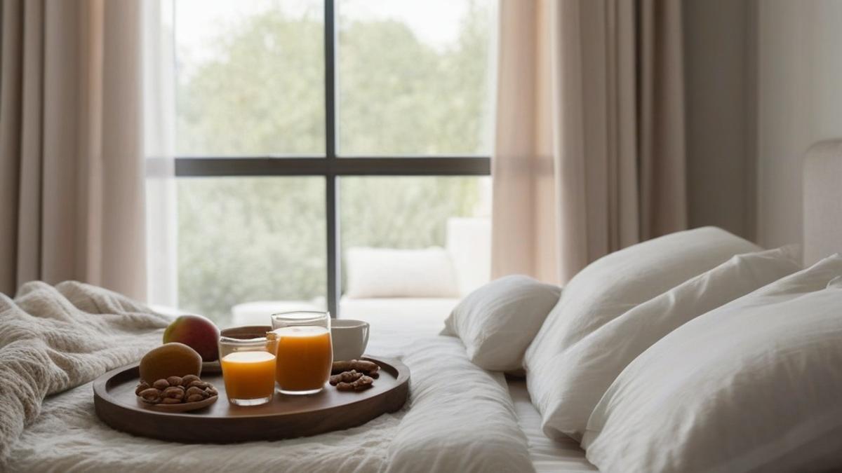 diet and sleep quality