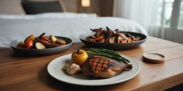 Nutrition and Sleep: How Diet Affects the Quality of Your Rest