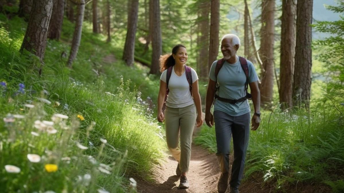 health benefits of outdoor activities