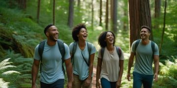 Exploring the Benefits of Outdoor Activities for a Healthier Mind and Body