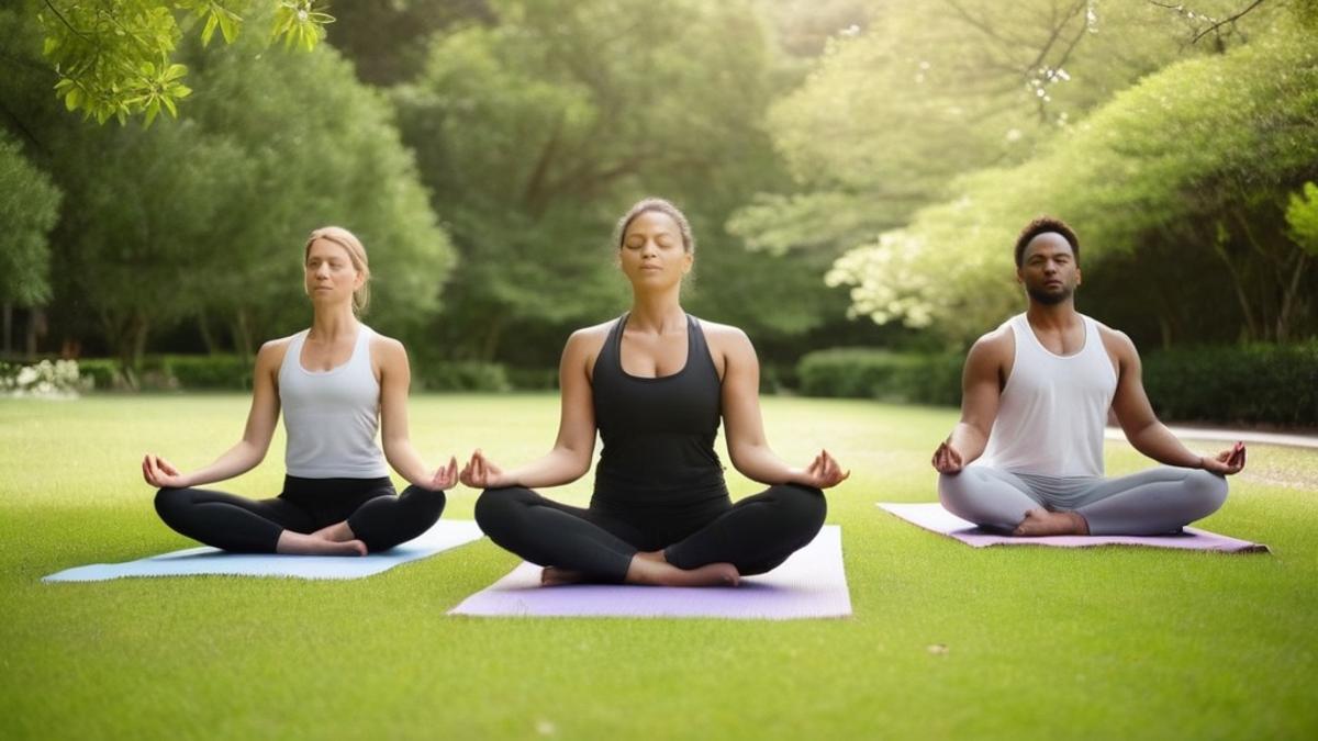 exercise reduces stress