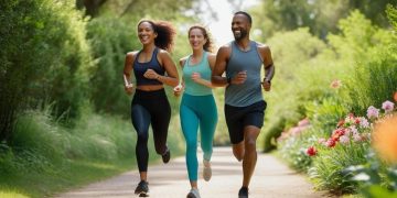 The importance of regular physical activity for mental health and emotional well-being