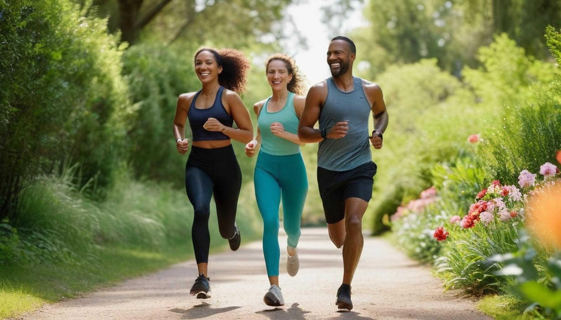 The importance of regular physical activity for mental health and emotional well-being