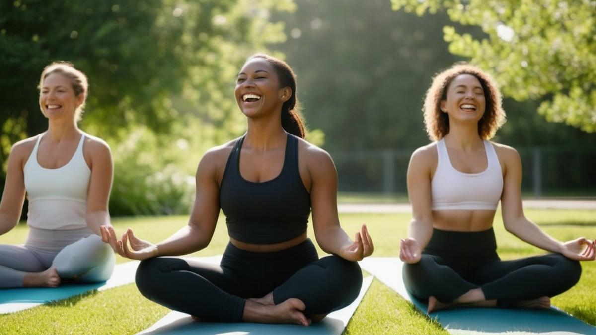 benefits of exercise