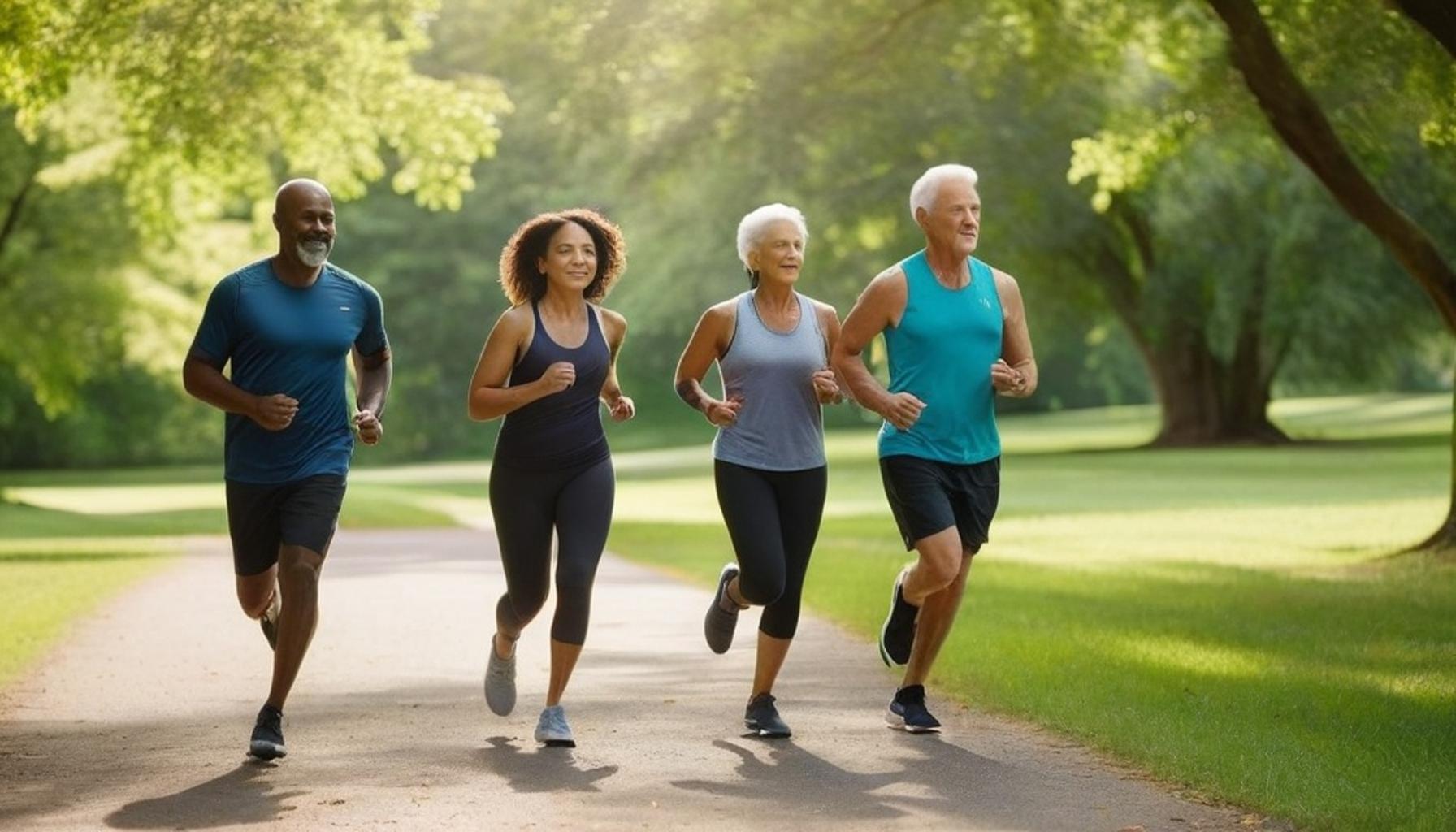 The Importance of Regular Physical Activity in the Prevention of Chronic Diseases