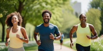 The importance of regular physical activity in mental health