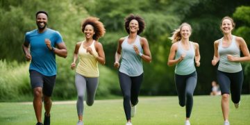 The importance of regular physical activity in mental health and emotional well-being