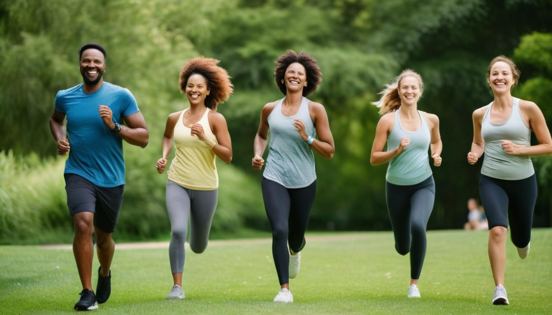 The importance of regular physical activity in mental health and emotional well-being