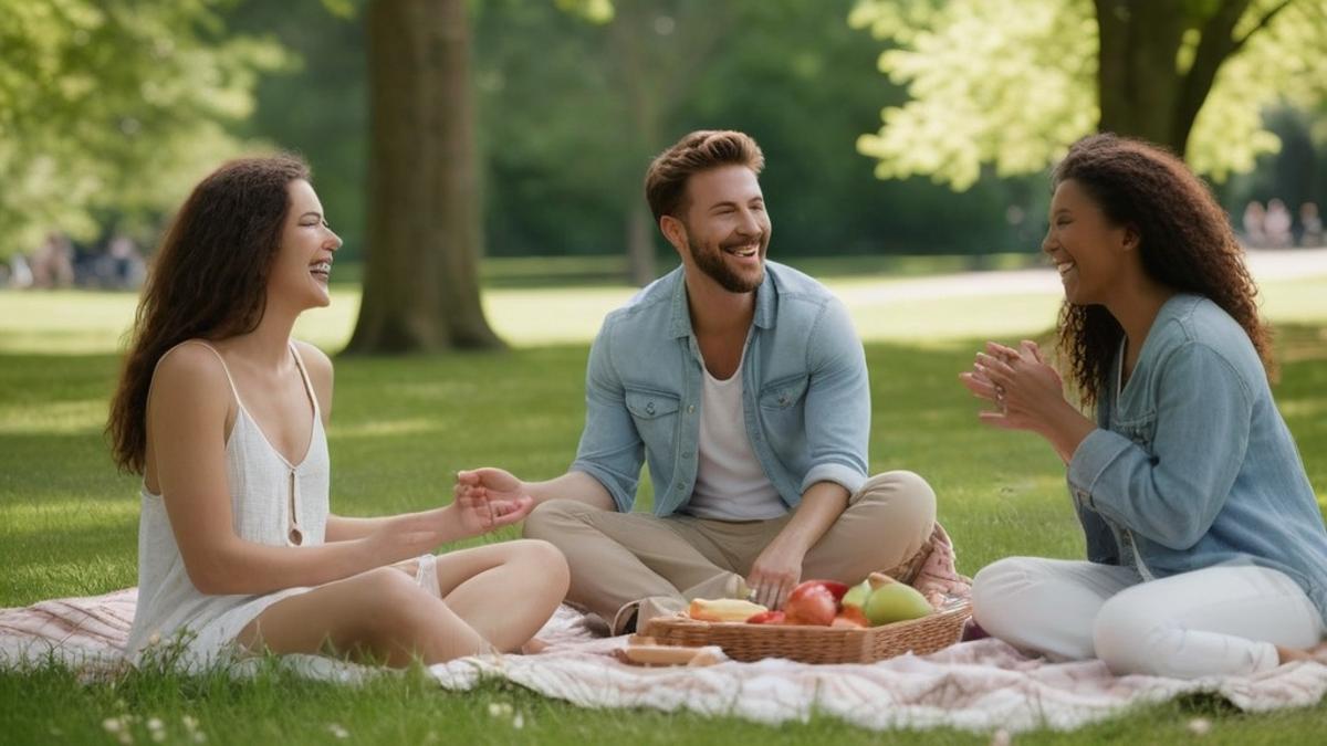 reducing stress with social support