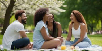 The Importance of Social Connections in Mental Health and Well-Being