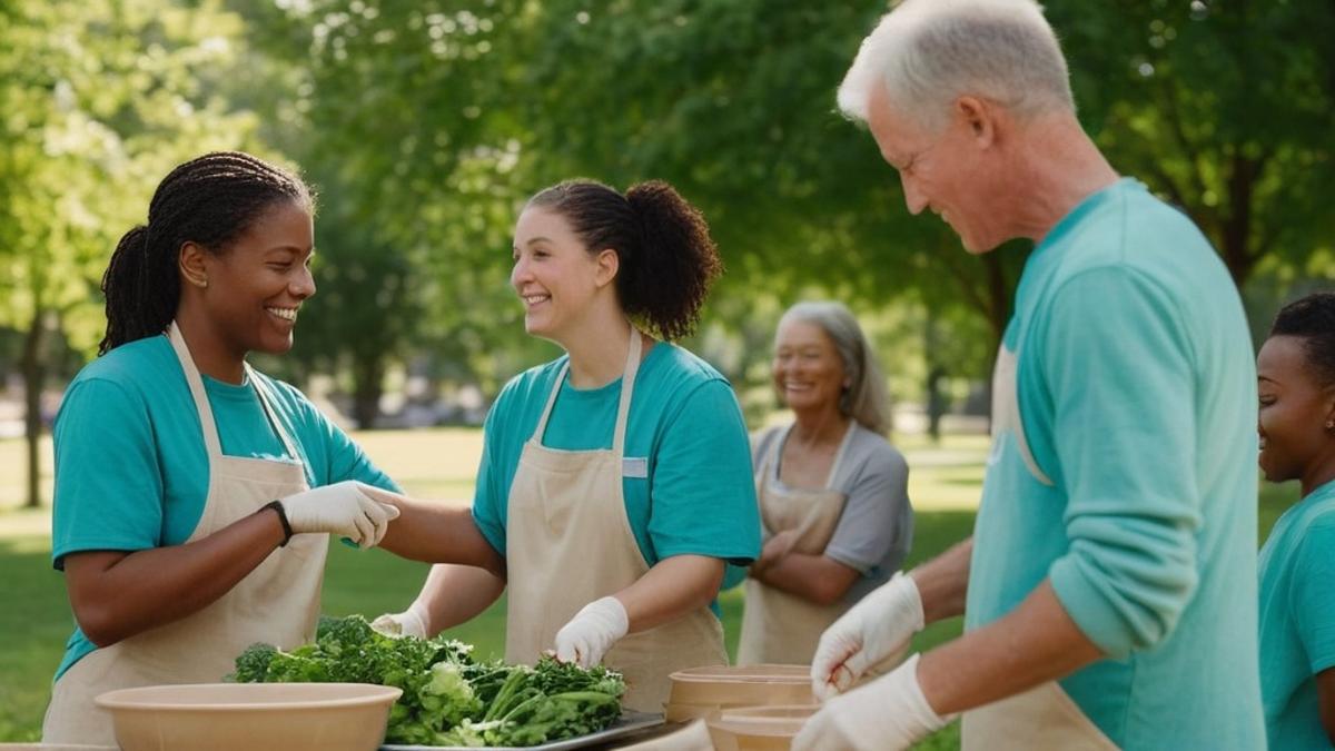 community support and health