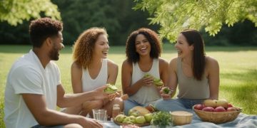 Cultivating Community: How Social Support Enhances Healthy Habits