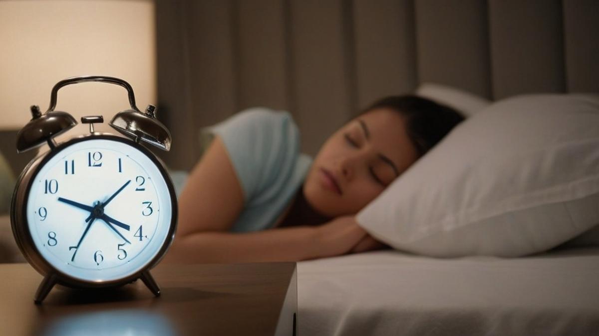 screen time sleep patterns